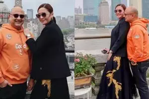 10 Gombalan Maia Estianty & Irwan Mussry ini romantis, bikin baper