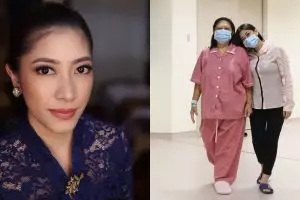 Ungkapan rindu Aliya Rajasa ke Ani Yudhoyono ini penuh haru