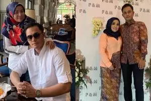 Undangan nikah Muzdalifah beredar, gelar pendidikan jadi sorotan
