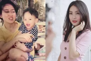 Kisah pahit Natasha Wilona sebelum terkenal, tinggal di gubuk kayu