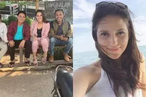 10 Potret Aliyah, si cantik lawan main Mas Pur Tukang Ojek Pengkolan