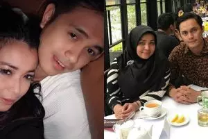 5 Seleb ganteng ini punya pasangan pengusaha, termasuk Ajun Perwira