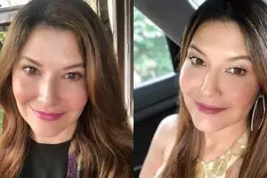 Tamara Bleszynski pamer foto jadul saat jadi model, cantiknya awet