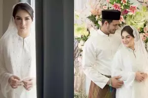 Hadiri pengajian Irish Bella & Ammar, sosok pria ini jadi sorotan