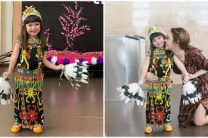 5 Momen Gempi rayakan Hari Kartini di sekolah, pakai baju adat