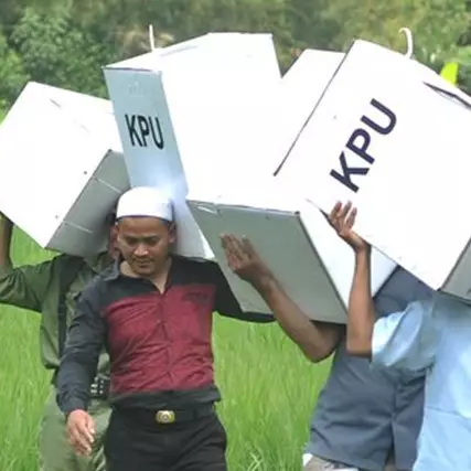 Pemerintah janji beri santunan keluarga petugas KPPS yang gugur