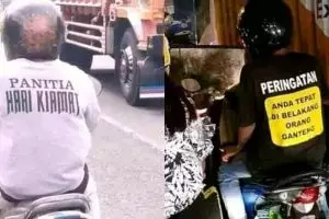 12 Tulisan lucu di kaus pria ini bikin susah nahan tawa