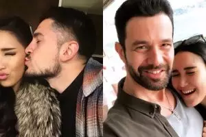 Kelewat mesra, momen Ayu Ting Ting bareng 6 cowok ini dikritik