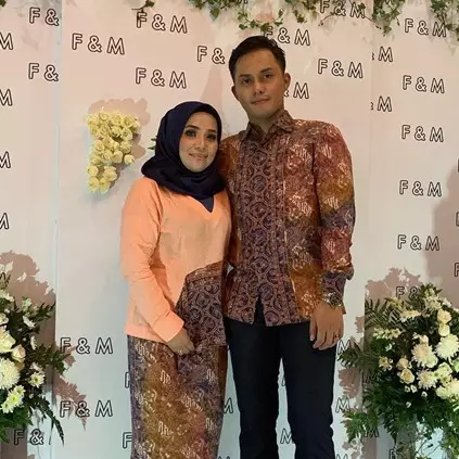 3 Fakta persiapan pernikahan Muzdalifah &amp; Fadel Islami