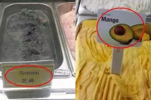 11 Label makanan absurd ini bikin pembeli auto bingung