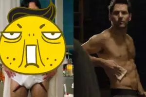 7 Transformasi fisik artis di film Marvel, bikin melongo