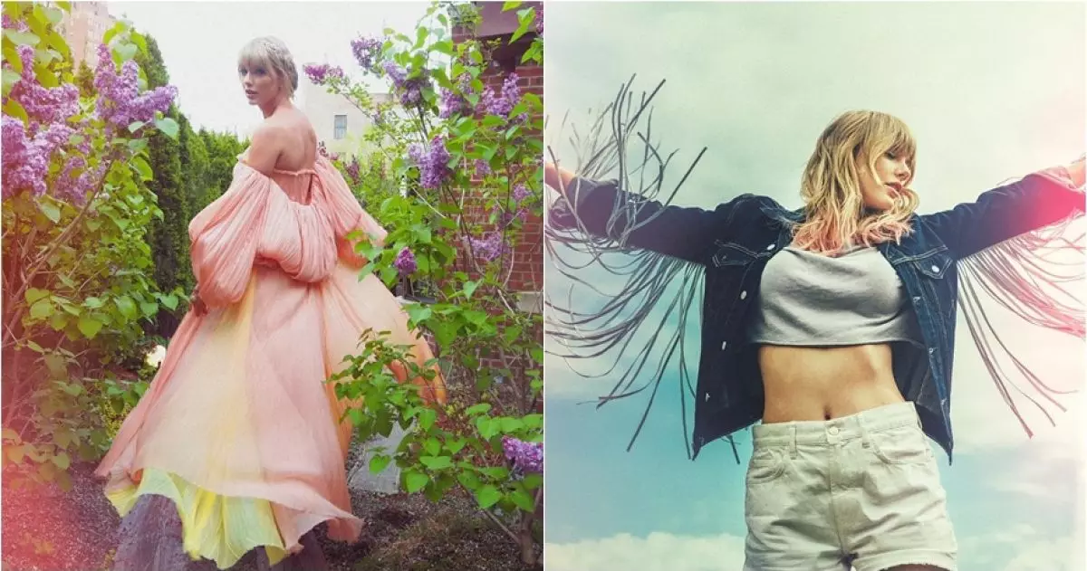 Filter ala Taylor Swift hits di Instagram, begini cara memakainya