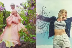 Filter ala Taylor Swift hits di Instagram, begini cara memakainya