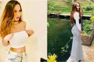 Ini alasan Alyssa Spischack anak Ustaz Derry Sulaiman lepas hijab