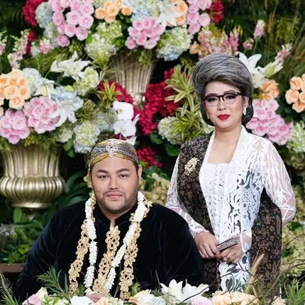 Ivan Gunawan disebut menikah? Ini fakta sesungguhnya