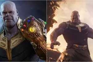 Ketik 'Thanos'di Google separuh halamanmu bisa lenyap, coba deh!