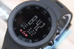 Model digital masih jadi tren jam tangan di tahun 2019