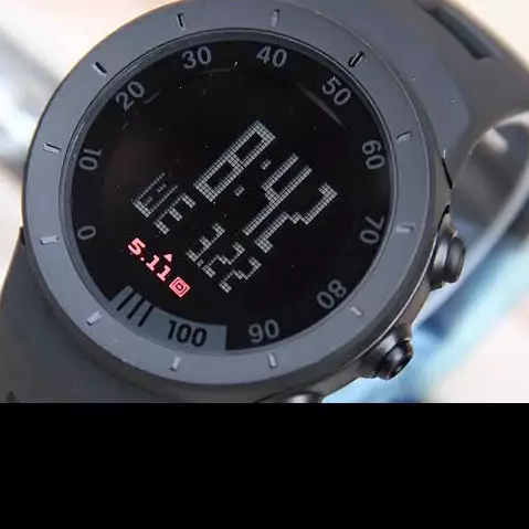 Model digital masih jadi tren jam tangan di tahun 2019