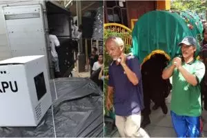 TKN janji beri santunan Rp 2 juta per keluarga petugas KPPS wafat