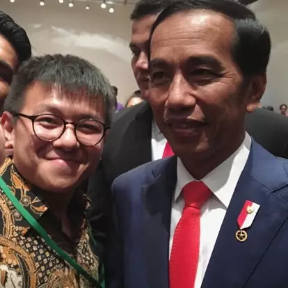 Denny Ertanto, cowok Indonesia di balik suksesnya Avengers: Endgame 