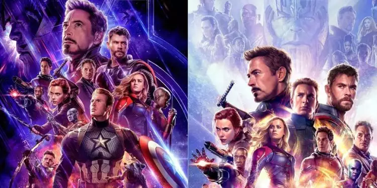 3 Bioskop ini beri jeda istirahat saat pemutaran Avengers: Endgame