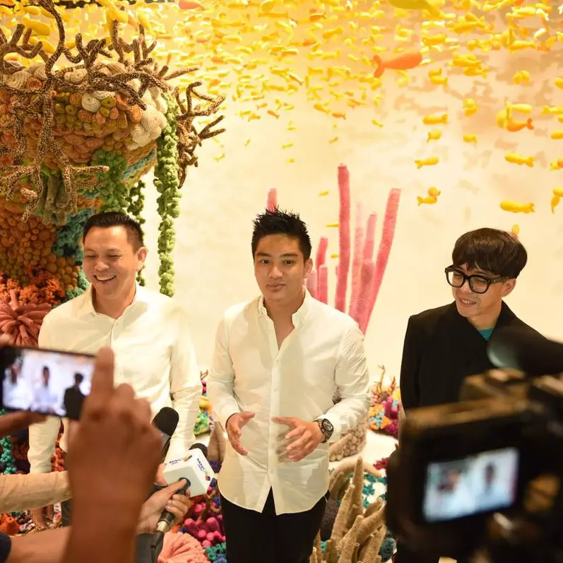 Terjun ke dunia bisnis, Boy William buka restoran berkonsep unik