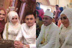 Resmi jadi istri Fadel Islami, ini ungkapan bahagia Muzdalifah