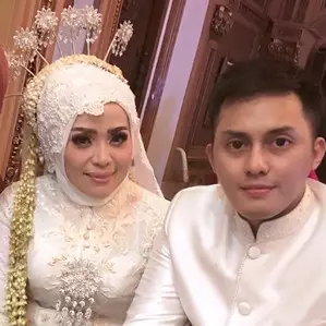 Resmi jadi istri Fadel Islami, ini ungkapan bahagia Muzdalifah