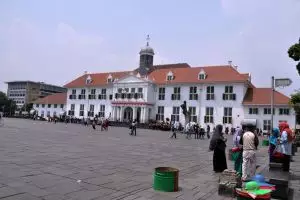 5 tempat wisata tersembunyi di Jakarta, ada tempat main Gus Dur lho