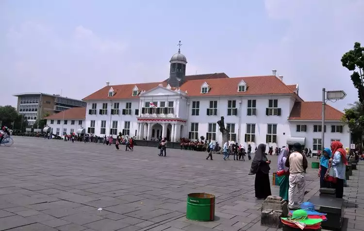 5 tempat wisata tersembunyi di Jakarta, ada tempat main Gus Dur lho