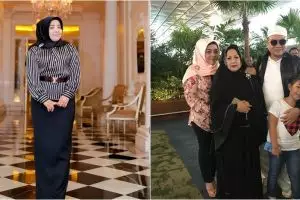 5 Momen kebersamaan Muzdalifah dengan 'orangtuanya', jarang terekspos