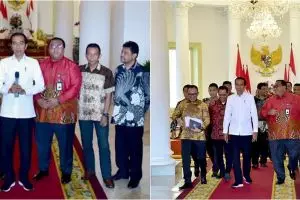 Diundang Jokowi ke Istana, ini yang dibicarakan Said Iqbal