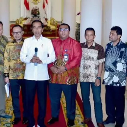 Diundang Jokowi ke Istana, ini yang dibicarakan Said Iqbal
