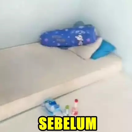 Awalnya biasa saja, 11 transformasi kamar kos ini jadi bikin betah