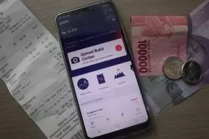Posting struk belanja kamu, aplikasi ini tawarkan cashback