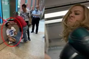 Bocorkan cerita Avengers: Endgame, pria ini dipukuli di bioskop