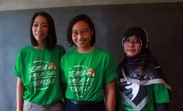 Kisah 3 seller inspiratif asal Yogyakarta yang sukses berjualan online