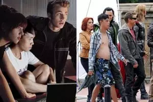 15 Editan foto cowok bareng seleb papan atas ini kocak abis