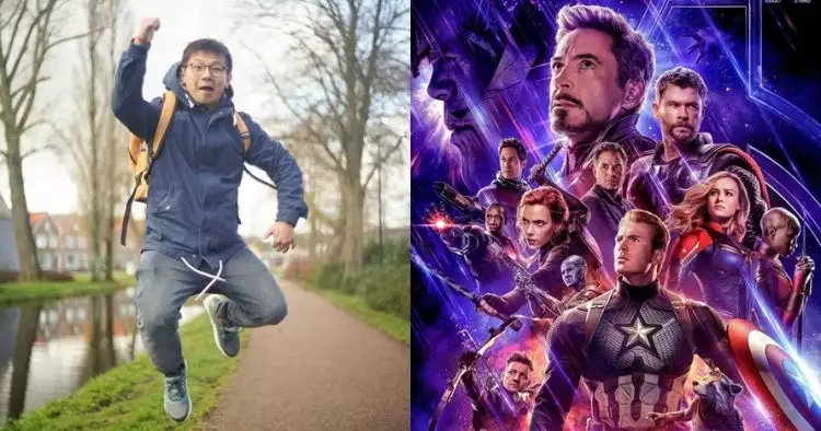 7 Orang Indonesia di balik film box office Hollywood, ada Avengers