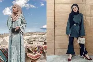 10 Tas Rachel Vennya ini harganya fantastis, ada yang Rp 289 juta