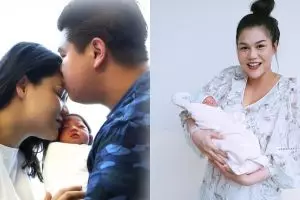 Jadi ibu baru, ini 8 momen manis DJ Butterfly & putrinya