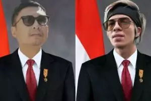 10 Editan foto jika YouTuber jadi presiden ini kocak abis