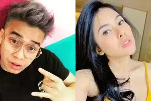 10 Pesona Elvia Cerolline, cewek disebut pacar baru Billy Syahputra