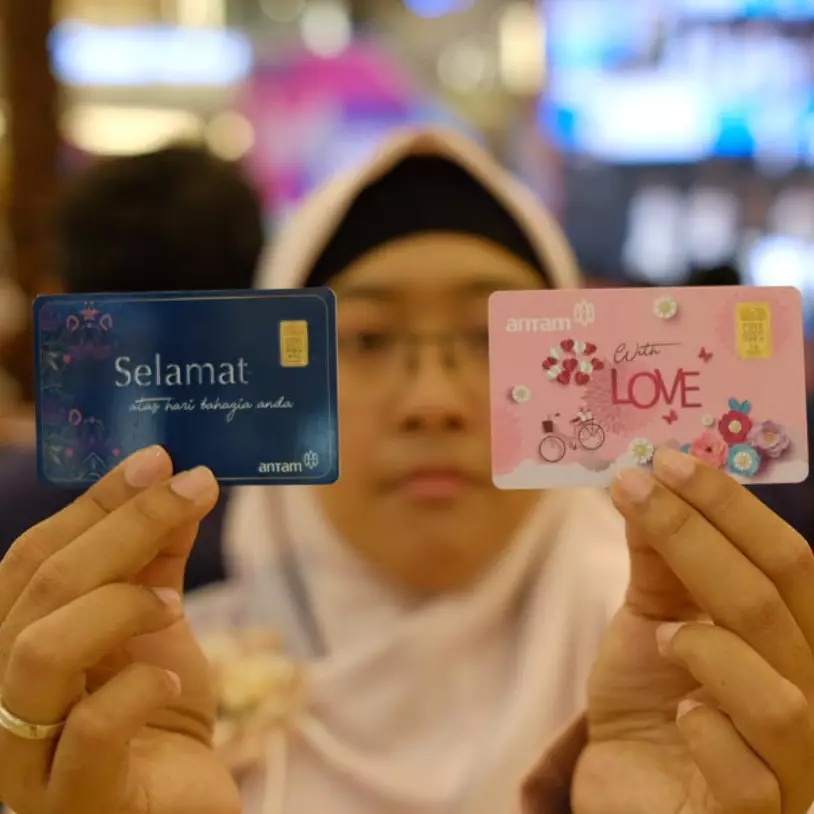 Indra Bekti mulai tertarik investasi emas, ini alasannya