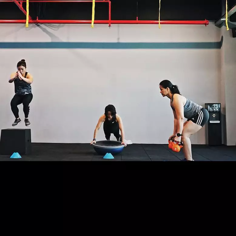 Rave cave, tren olahraga kekinian untuk mereka yang suka musik