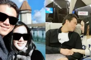 Undangan resepsi Syahrini beredar, tamu dilarang pakai baju putih