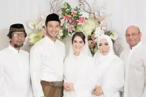 Ini nasihat ayah Ammar Zoni & ibunda Irish Bella untuk sang anak