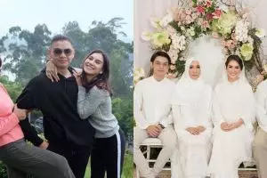 10 Pesona Susanti Arifin, mama Irish Bella yang nggak kalah cantik
