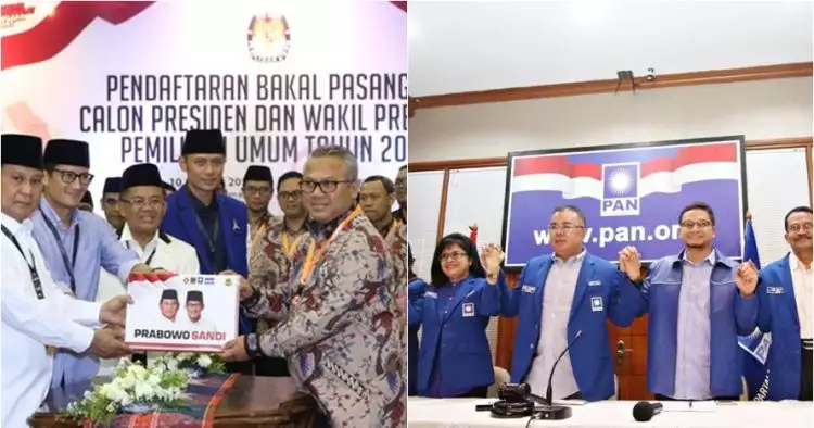 Waketum PAN sebut komitmen PAN ke koalisi Prabowo sebatas pilpres