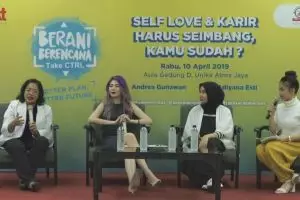 Tips untuk millenials seimbangkan Self-Love dan karier